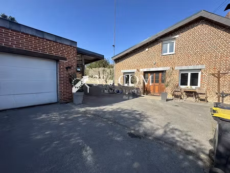 vente maison 7 pièces 136 m² à frasnoy (59530)  210 000 €
