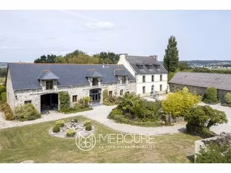 achat maison 15 pièces 480m² cast 29150