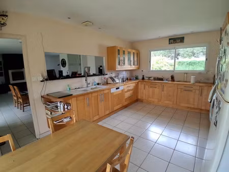 vente maison 5 pièces 132 m² à arue (40120)  220 000 €