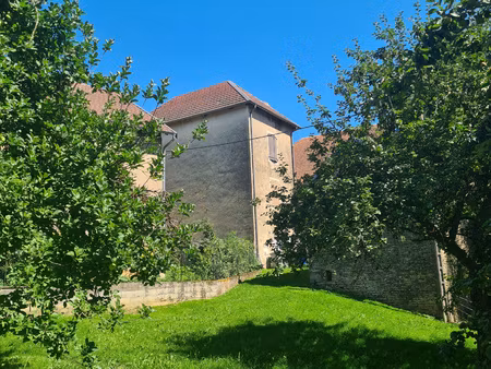 achat maison 5 pièces 137m² rougemont 25680