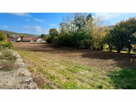 achat terrain 4 432m² roulans 25640