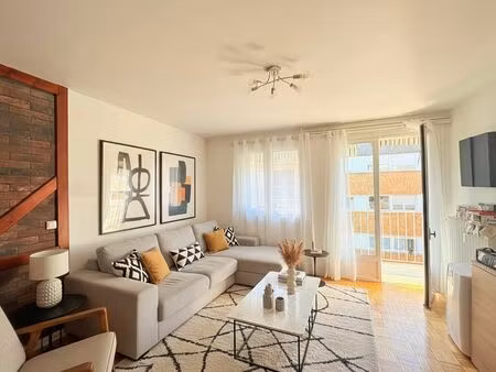 vente appartement 3 pièces 55 m2 à tarbes