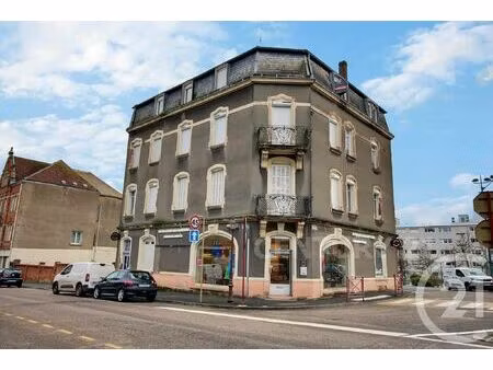 achat appartement 4 pièces 125m² morhange 57340