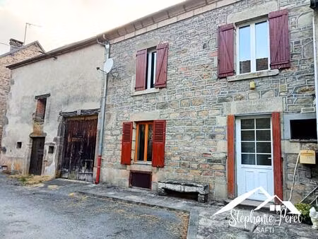 vente maison 5 pièces 83 m² gentioux-pigerolles (23340)