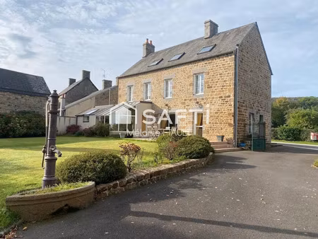 vente maison 7 pièces 192 m² à cerisy-belle-etoile (61100)  245 000 €