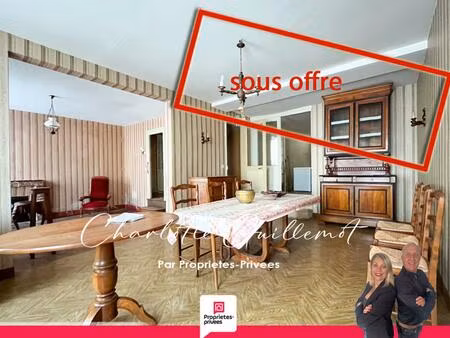 maison ecueille 7 pièce(s) 144.5 m2
