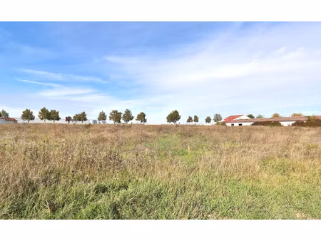 achat terrain 16 556m² la riviere de corps 10440