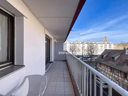 location appartement 2 pièces 36m² strasbourg 67200