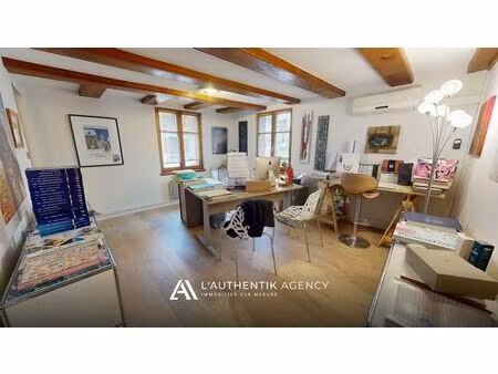 location local professionnel 27m² obernai 67210