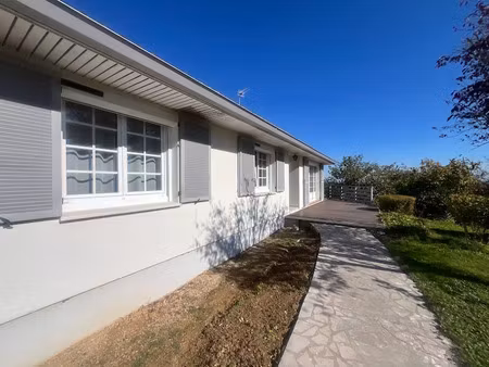 vente maison 3/4 pièces 101 m² à fixin (21220)  315 000 €