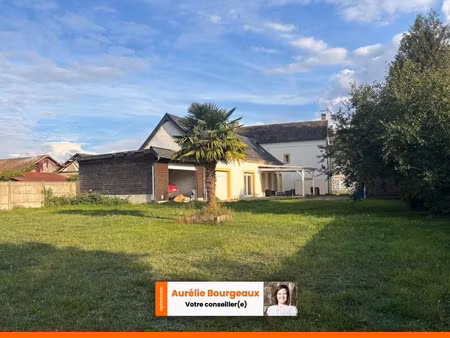 vente maison 6 pièces 198 m² à hondouville (27400)  321 500 €