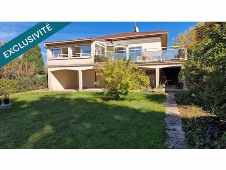 vente maison 5 pièces 119 m² à velaine-en-haye (54840)  320 000 €