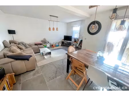 vente appartement 3 pièces 76 m² bergerac (24100)
