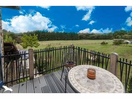 vente maison 5 pièces 147 m² la coquille (24450)