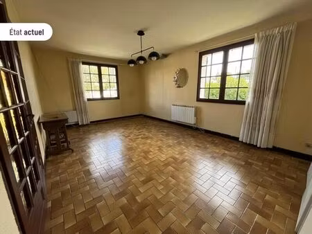 vente maison 4 pièces 79 m² la roche-chalais (24490)