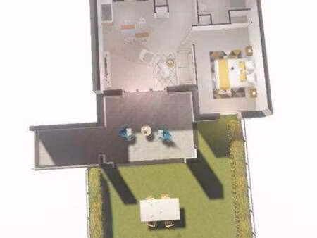 vente appartement 2 pièces à vallauris (06220) : à vendre 2 pièces / 42m² vallauris