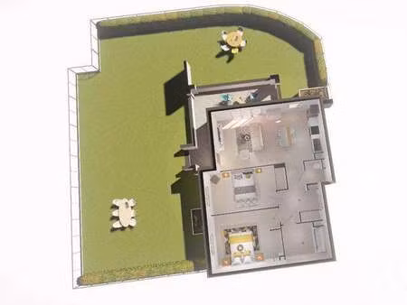 vente appartement 3 pièces piscine à vallauris (06220) : à vendre 3 pièces piscine / 64m² 