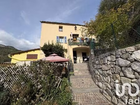 vente maison à cuébris (06910) : à vendre / 97m² cuébris