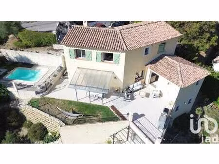 vente maison piscine au broc (06510) : à vendre piscine / 170m² le broc