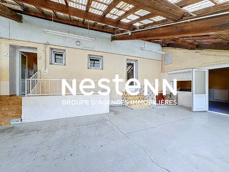 a vendre : appartement à fort potentiel proche commodités - creches sur saône 71680