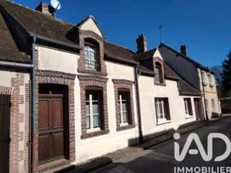 vente maison à la ferté-vidame (28340) : à vendre / 135m² la ferté-vidame