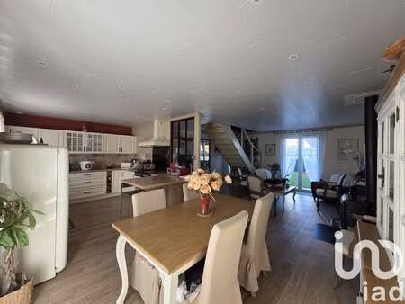 vente maison à saint-avertin (37550) : à vendre / 120m² saint-avertin