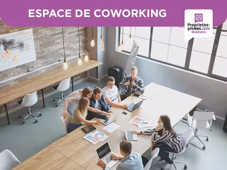 bureaux 78 m² za grimaud