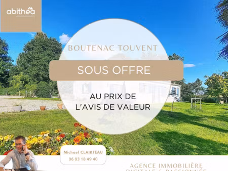 maison plain-pied | 98 m2 | 4 chambres | 1860m2