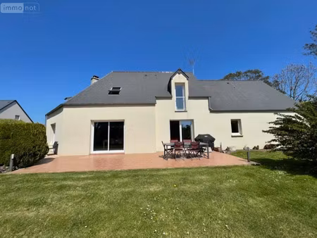 vente maison 6 pièces 147 m² à anneville-en-saire (50760)  356 320 €