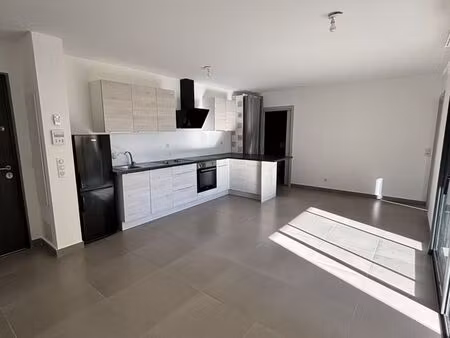 appartement f2 à louer - 2 pièces - 45 30 m2 - ville di pietrabugno - 202 - corse