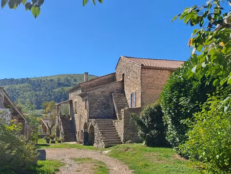 vente maison 6 pièces 156 m² courry (30500)