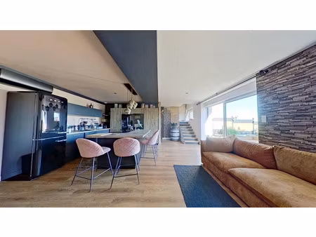 vente maison 4 pièces 91 m² à pollionnay (69290)  429 000 €
