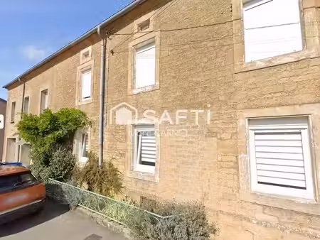 vente ferme 10 pièces 236 m² à mexy (54135)  324 000 €