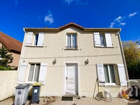 maison à vendre - 6 pièces - 110 63 m2 - goussainville - 95 - ile-de-france