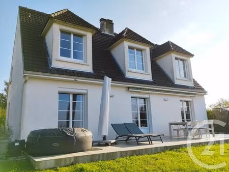 maison à vendre - 6 pièces - 135 m2 - livilliers - 95 - ile-de-france