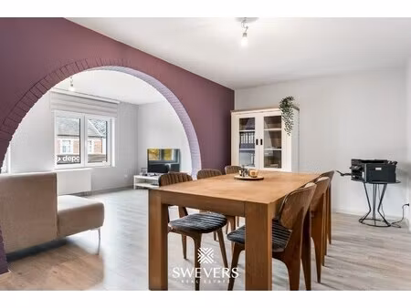 appartement te koop in heusden-zolder