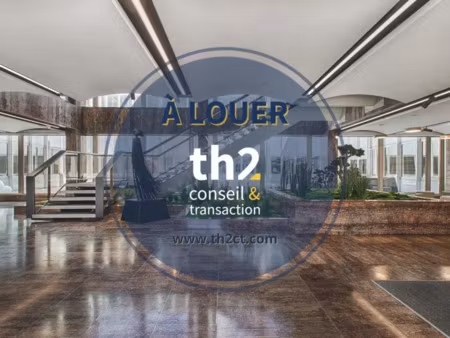 saint-lô - à louer – bureaux 90 m²