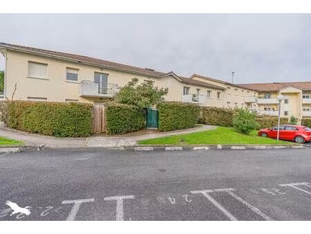 vente appartement 2 pièces 42 m² pessac (33600)