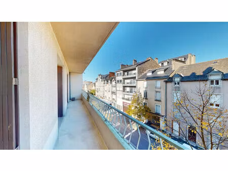 vente appartement 3 pièces 70m2 rodez 12000 - 117700 € - surface privée