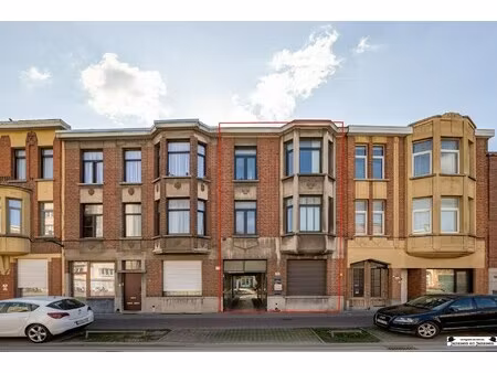 commercieel te koop in merksem met 2 slaapkamers