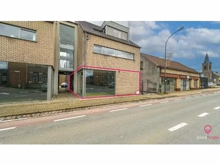 surface commerciale à vendre à albert i laan 8 koersel (rbu45303)