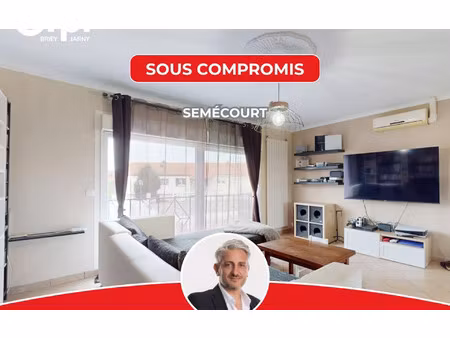 maison semécourt m² t-7 à vendre  309 000 €