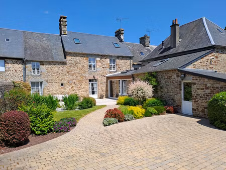 maison à vendre à lonlay-l'abbaye (61700) - orne