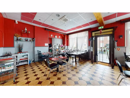 restaurant à céder!