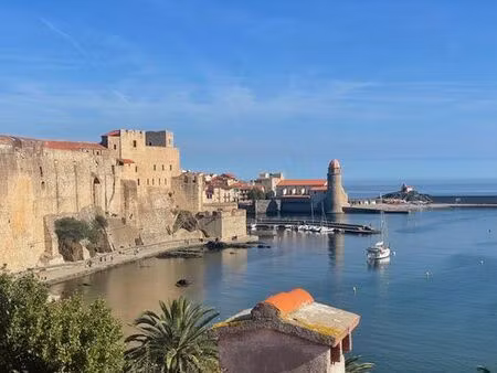 maison de prestige de 80 m2 en vente collioure  occitanie