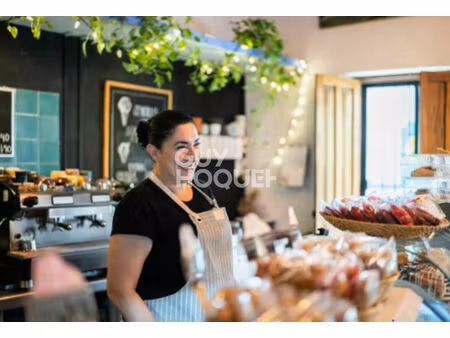 fonds de commerce restauration rapide - boulangerie
