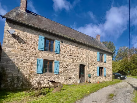 maison à vendre à saint-priest-la-feuille (23300) - creuse