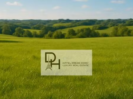 achat terrain 1 446m² coltainville 28300