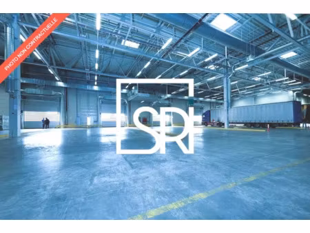 entrepot - local d'activite a louer