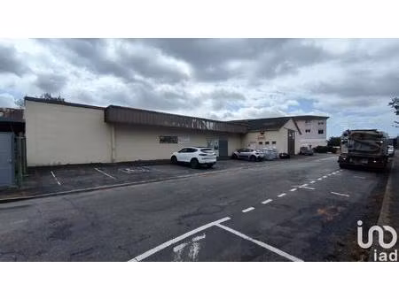 vente murs commerciaux 1 147 m²